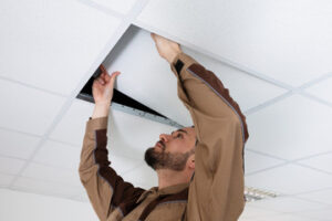 Ceiling Repair 